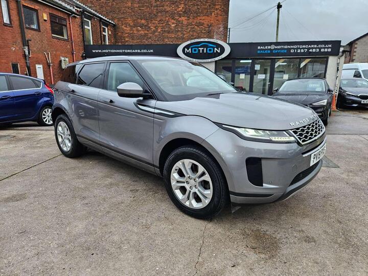 Land Rover Range Rover Evoque 2.0 D180 S Auto 4WD Euro 6 (s/s) 5dr