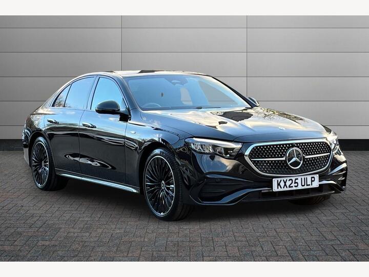 Mercedes-Benz E Class 2.0 E300e 25.4kWh Urban Edition G-Tronic Euro 6 (s/s) 4dr Mercedes-Benz E Class 2.0 E300e 25.4kWh Urban Edition G-Tronic Euro 6 (s/s) 4dr