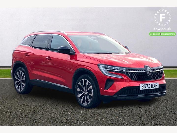 Renault Austral 1.2 E-TECH Techno Auto Euro 6 (s/s) 5dr