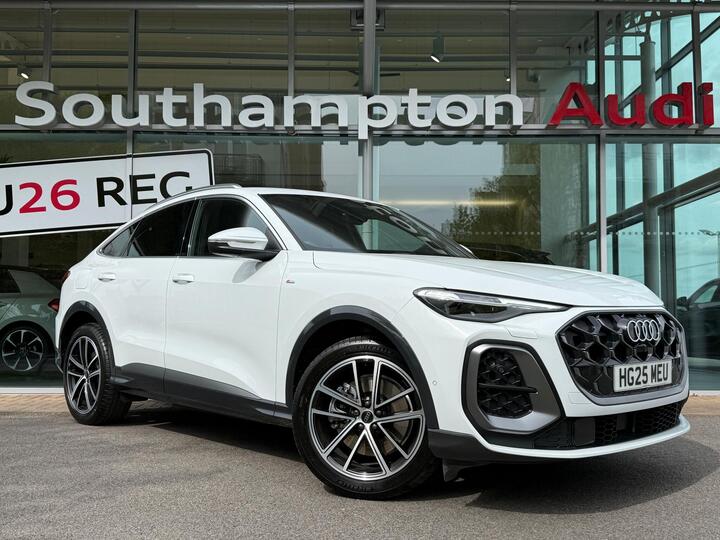 Audi Q5 2.0 TDI Launch Edition Sportback S Tronic Quattro Euro 6 (s/s) 5dr