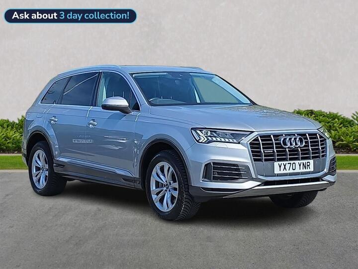 Audi Q7 3.0 TDI V6 50 Sport Tiptronic Quattro Euro 6 (s/s) 5dr