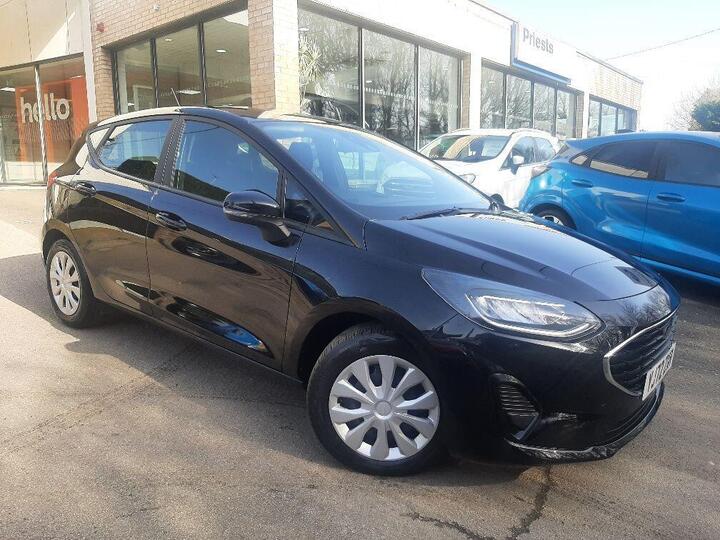 Ford Fiesta 1.0T EcoBoost Trend Euro 6 (s/s) 5dr