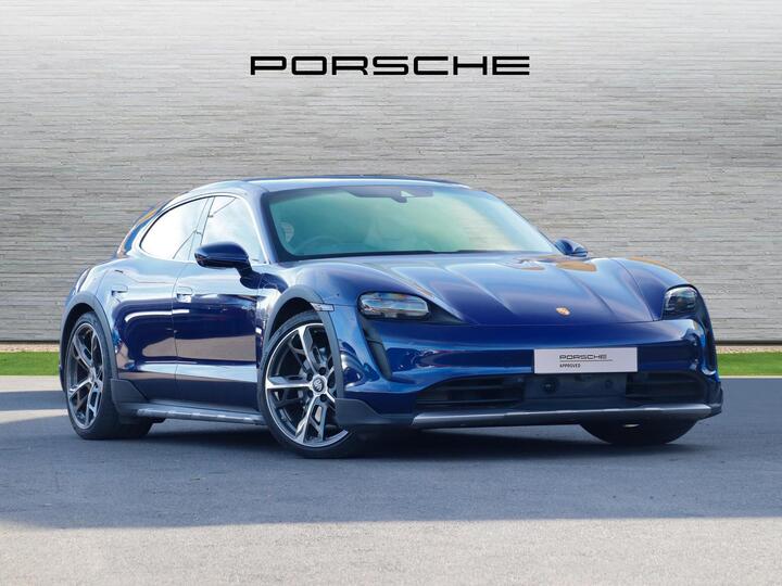 Porsche Taycan Performance Plus 93.4kWh 4S Cross Turismo Auto 4WD 5dr (11kW Charger)