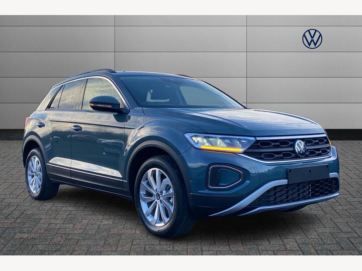 Volkswagen T-roc 1.0 TSI Match Euro 6 (s/s) 5dr
