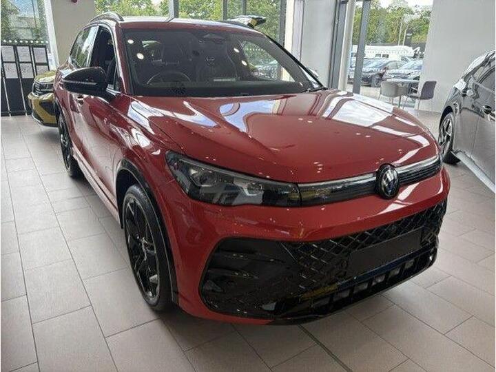 Volkswagen Tiguan 2.0 TSI R-Line DSG 4Motion Euro 6 (s/s) 5dr