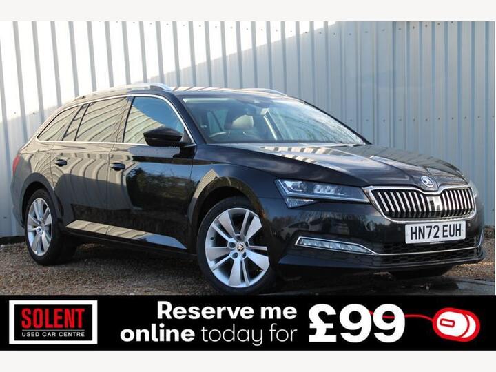 Skoda Superb 2.0 TSI SE L DSG Euro 6 (s/s) 5dr Skoda Superb 2.0 TSI SE L DSG Euro 6 (s/s) 5dr