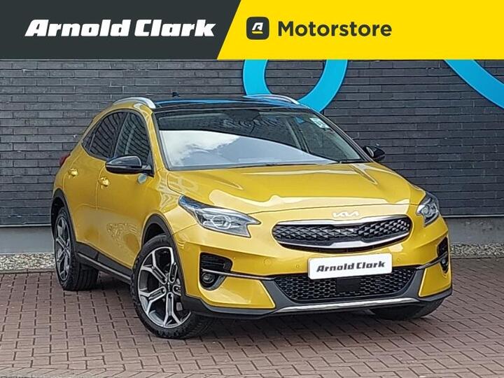 Kia XCeed 1.6 GDi 8.9kWh 4 DCT Euro 6 (s/s) 5dr