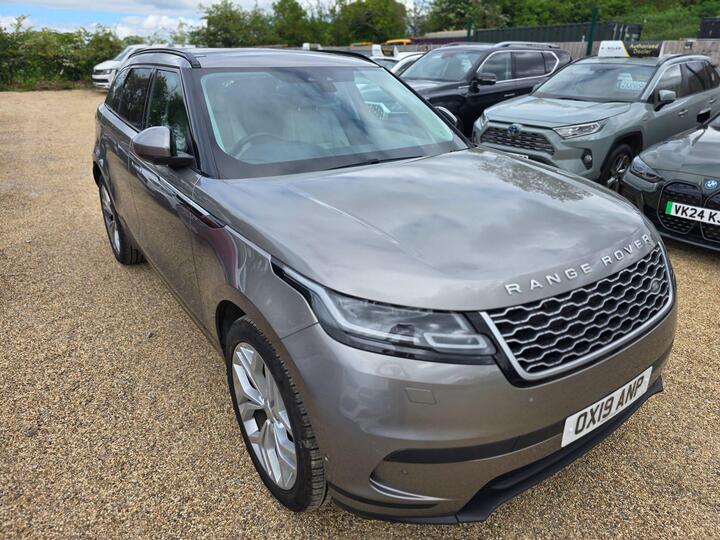 Land Rover Range Rover Velar 2.0 D240 HSE Auto 4WD Euro 6 (s/s) 5dr
