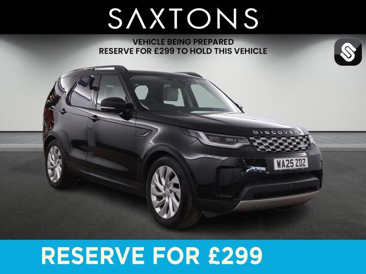 Land Rover Discovery 3.0 D350 MHEV S Auto 4WD Euro 6 (s/s) 5dr