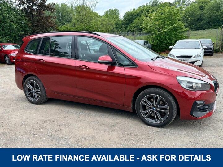 BMW 2 Series GRAN TOURER 1.5 218i Sport Euro 6 (s/s) 5dr