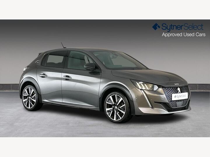 Peugeot 208 1.2 PureTech GT Euro 6 (s/s) 5dr