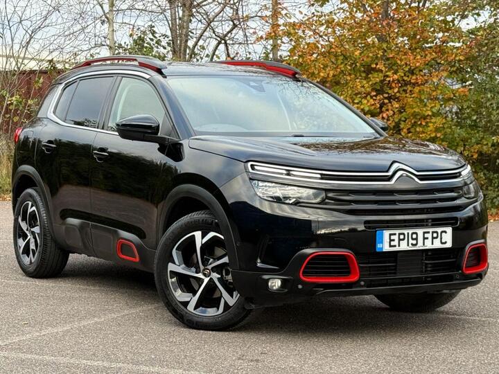 Citroen C5 AIRCROSS 1.6 PureTech Flair EAT8 Euro 6 (s/s) 5dr