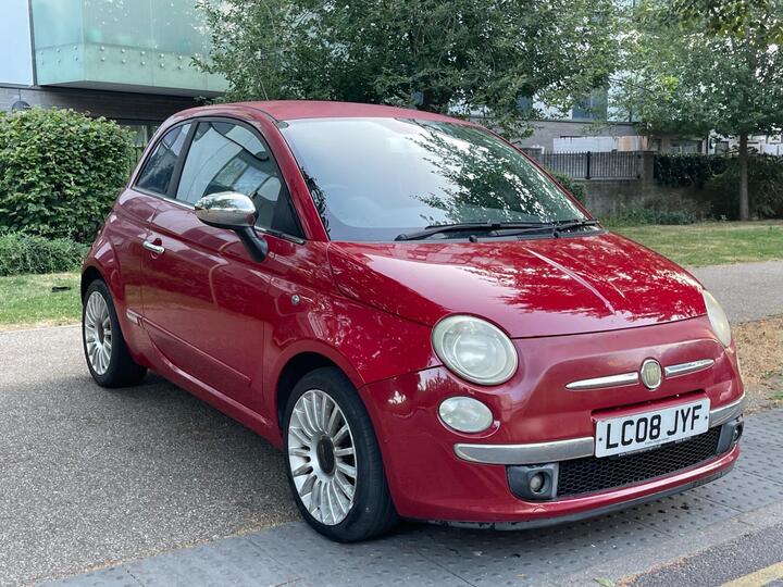 Fiat 500 1.4 Sport Euro 4 3dr
