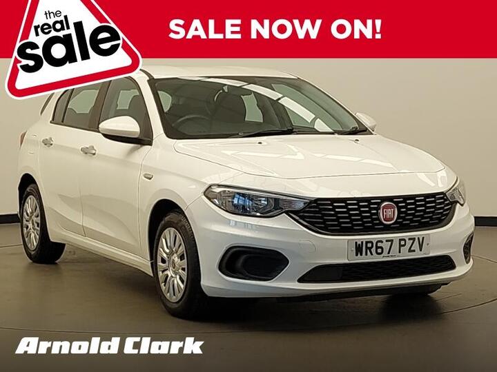 Fiat Tipo 1.4 MPI Easy Euro 6 5dr