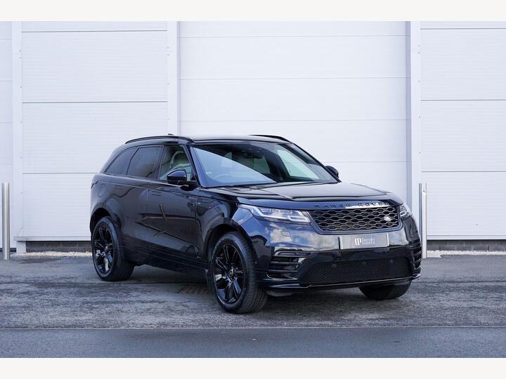 Land Rover RANGE ROVER VELAR 2.0 P250 R-Dynamic SE Auto 4WD Euro 6 (s/s) 5dr Land Rover RANGE ROVER VELAR 2.0 P250 R-Dynamic SE Auto 4WD Euro 6 (s/s) 5dr