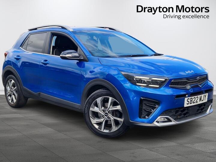 Kia Stonic 1.0 T-GDi MHEV GT-Line DCT Euro 6 (s/s) 5dr