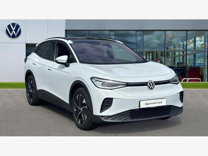 Volkswagen ID.4 Pro 77kWh Match Auto 5dr