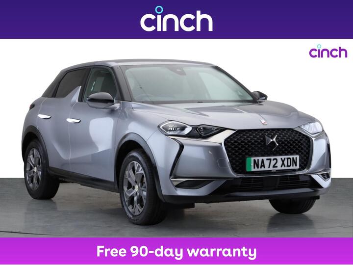 DS AUTOMOBILES DS 3 Crossback E-TENSE 50kWh Bastille Crossback Auto 5dr