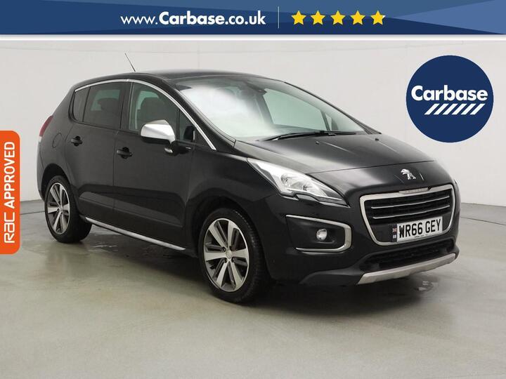 Peugeot 3008 1.6 BlueHDi Allure Euro 6 (s/s) 5dr