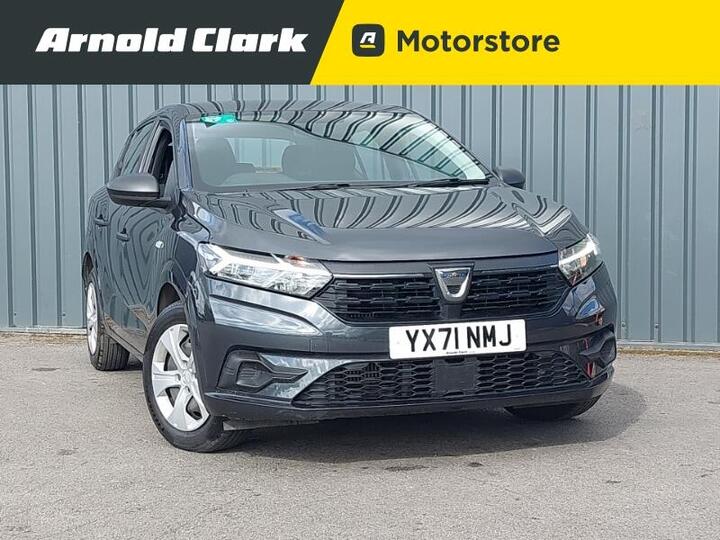 Dacia Sandero 1.0 TCe Essential Euro 6 (s/s) 5dr