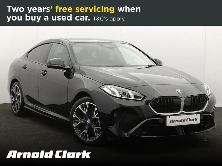 BMW 2 Series Gran Coupe 1.5 220i MHT M Sport DCT Euro 6 (s/s) 4dr