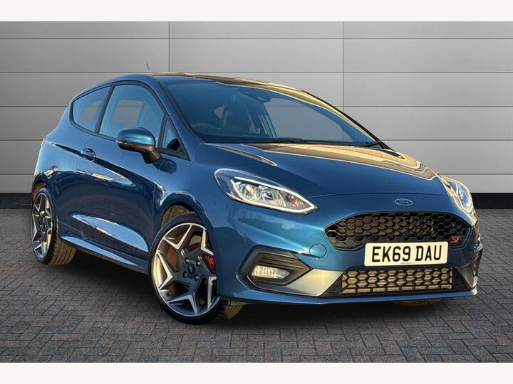 Ford Fiesta 1.5T EcoBoost ST-3 Euro 6 (s/s) 3dr