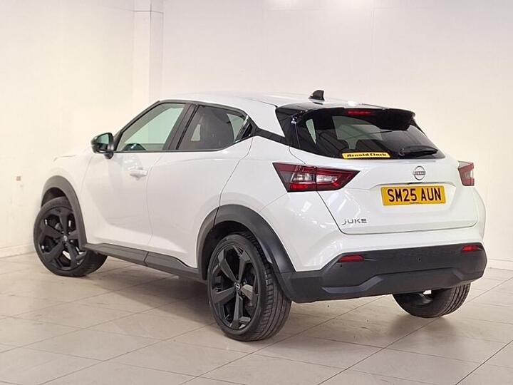 Nissan Juke 1.0 DIG-T Tekna DCT Auto Euro 6 (s/s) 5dr