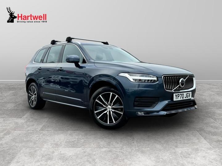 Volvo Xc90 2.0 B5 MHEV Momentum Auto 4WD Euro 6 (s/s) 5dr