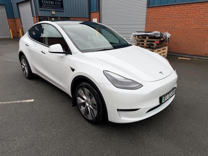 Tesla Model Y (Dual Motor) Long Range Auto 4WDE 5dr