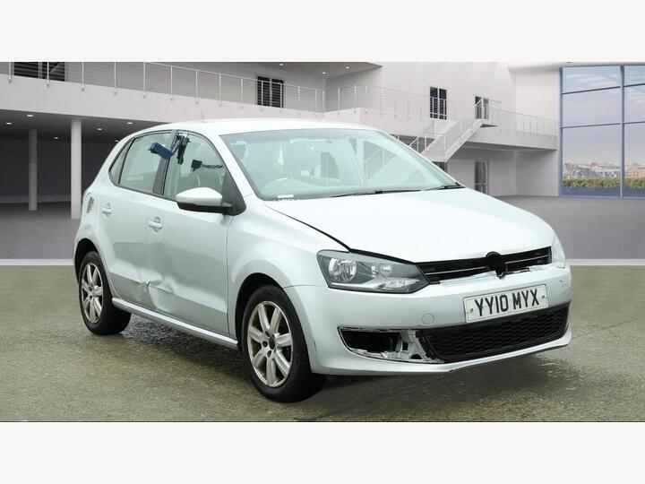 Volkswagen Polo 1.4 SE Euro 5 5dr