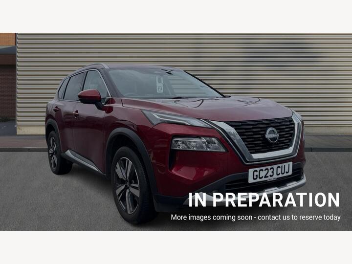 Nissan X-Trail 1.5 DIG-T MHEV Tekna XTRON Euro 6 (s/s) 5dr