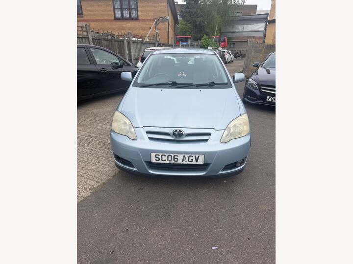 Toyota Corolla 1.4 VVT-i Colour Collection 5dr
