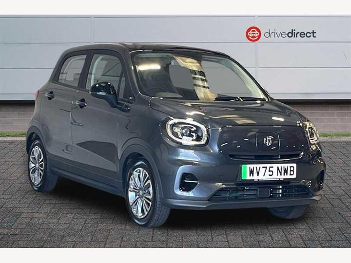 Leapmotor T03 37.3kWh Auto 5dr