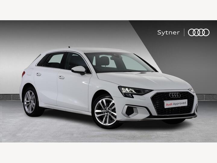 Audi A3 1.4 TFSIe 40 Sport Sportback S Tronic Euro 6 (s/s) 5dr 13kWh