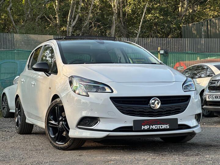 Vauxhall Corsa 1.4i Turbo EcoFLEX Limited Edition Euro 6 (s/s) 5dr
