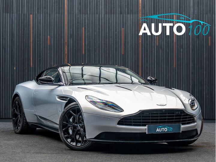 Aston Martin DB11 5.2 V12 Auto Euro 6 (s/s) 2dr