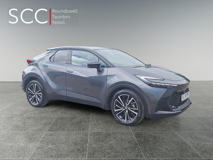 Toyota C-HR 1.8 VVT-h Excel CVT Euro 6 (s/s) 5dr
