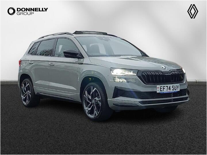 Skoda KAROQ 1.5 TSI ACT SportLine DSG Euro 6 (s/s) 5dr