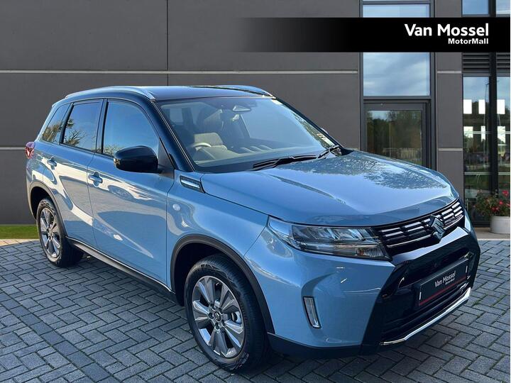 Suzuki Vitara 1.5 Motion AGS Auto Euro 6 (s/s) 5dr