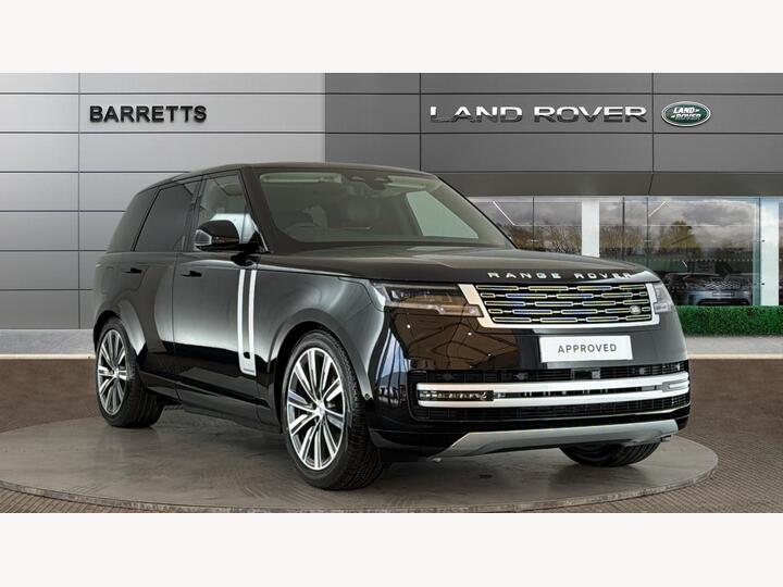 Land Rover Range Rover 3.0 P460e 38.2kWh Autobiography Auto 4WD Euro 6 (s/s) 5dr