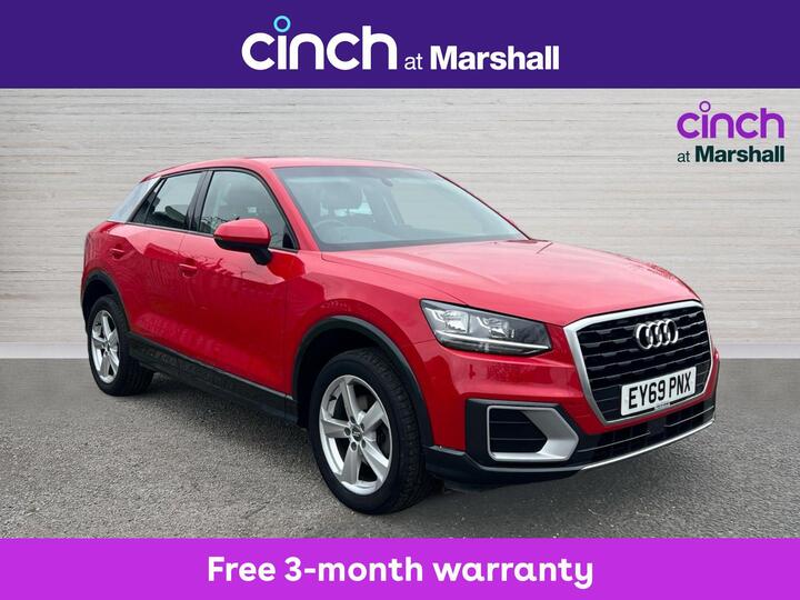 Audi Q2 1.6 TDI 30 Sport S Tronic Euro 6 (s/s) 5dr