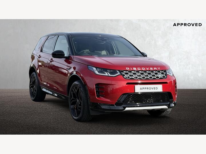 Land Rover Discovery Sport 2.0 D200 MHEV Metropolitan Auto 4WD Euro 6 (s/s) 5dr