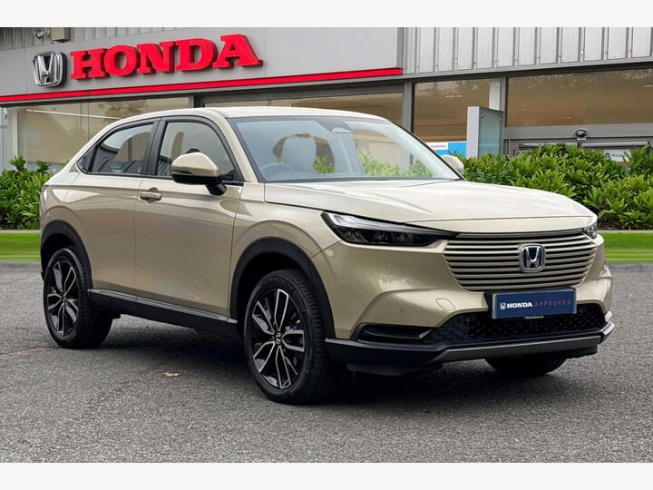 Honda Hr-v 1.5 H I-MMD Elegance CVT Euro 6 (s/s) 5dr