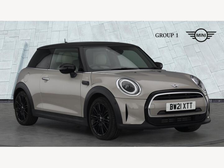 MINI Hatch 1.5 Cooper Exclusive Steptronic Euro 6 (s/s) 3dr