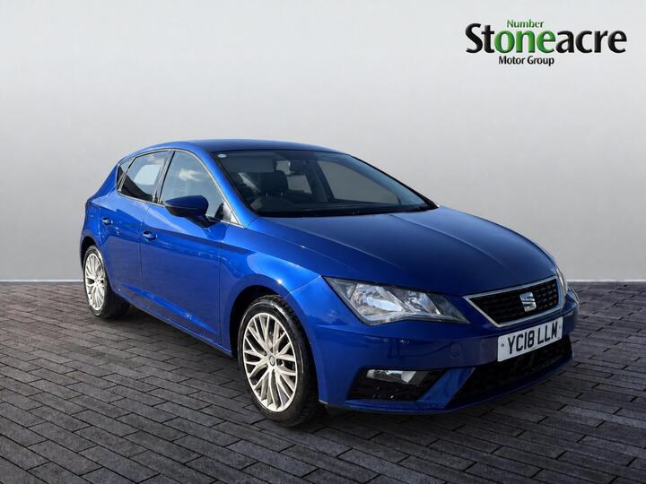 SEAT Leon 1.2 TSI SE Dynamic Technology Euro 6 (s/s) 5dr