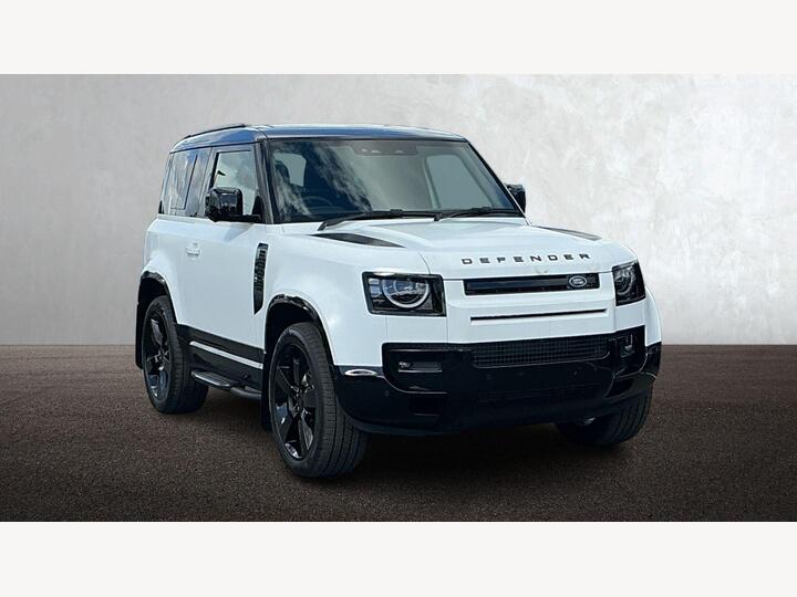 Land Rover Defender 90 3.0 D250 MHEV X-Dynamic SE Auto 4WD Euro 6 (s/s) 3dr