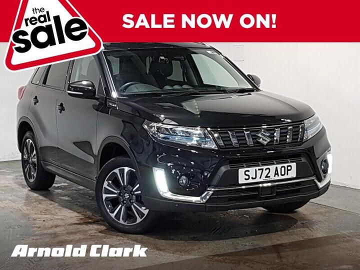 Suzuki Vitara 1.4 Boosterjet MHEV SZ5 Euro 6 (s/s) 5dr