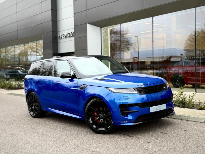 Land Rover Range Rover Sport 3.0 P460e 38.2kWh Autobiography Auto 4WD Euro 6 (s/s) 5dr