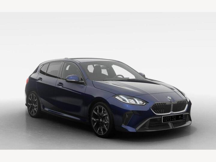 BMW 1 Series 1.5 120i MHT M Sport DCT Euro 6 (s/s) 5dr