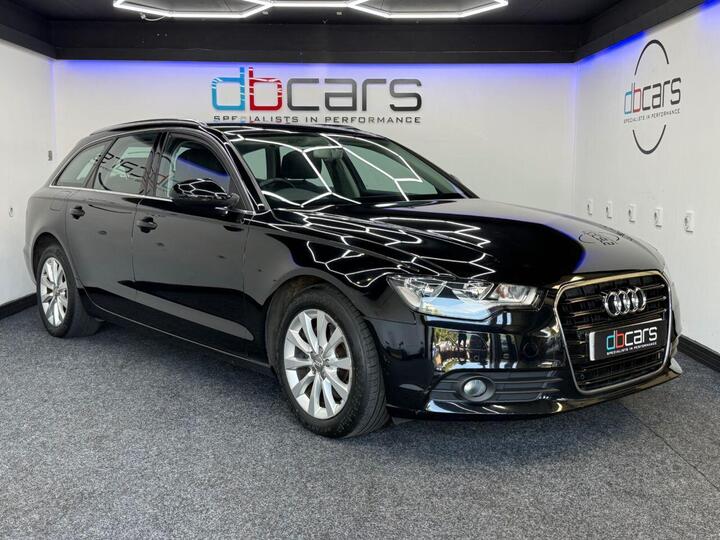 Audi A6 AVANT 2.0 TDI Ultra SE S Tronic Euro 6 (s/s) 5dr